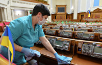 Когда «уже» опережает «ещё». Что показала эпидемия коронавируса на Украине