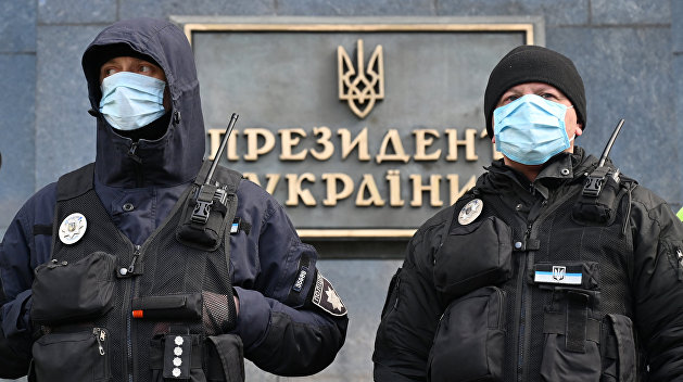 Зеленский и зомби-апокалипсис. Обзор политических событий на Украине с 13  по 19 марта