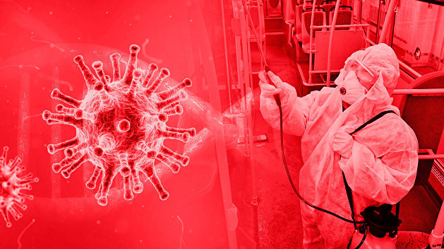 Пандемия в цифрах и фактах. Бюллетень коронавируса на 21:00 19 мая