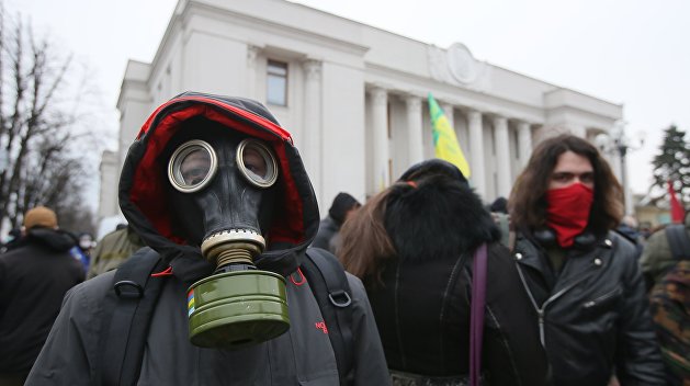 Паника и пандемия: что на самом деле происходит на Украине