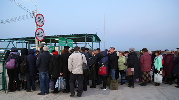 Западная Украина с 23 по 27 марта: новые жертвы коронавируса, борьба за счет Бандеры, гастарбайтеры штурмуют границу
