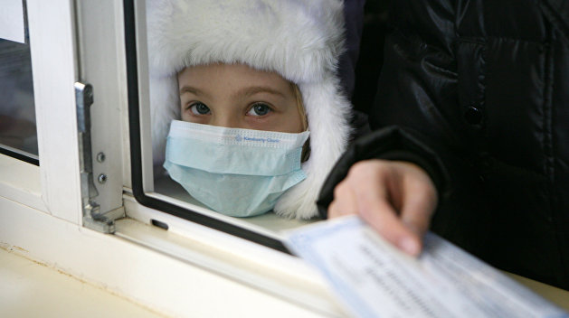 В Волынской области первой коронавирусом заболела 7-летняя девочка В Волынской области первой коронавирусом заболела 7-летняя девочка