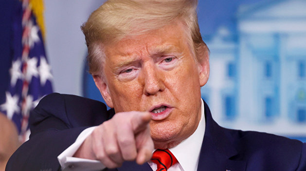 Убивает за минуту: Трамп рассказал, как спасти мир от коронавируса Убивает за минуту: Трамп рассказал, как спасти мир от коронавируса