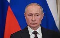 Обращение Путина: три источника, три составные части