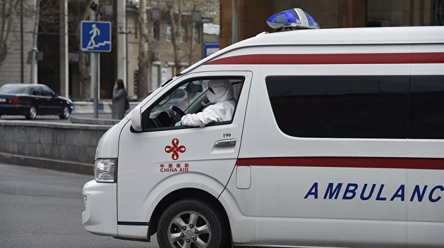В Армении личные данные жертв коронавируса опубликовали в интернете