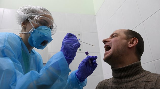 Коронавирусом на Украине заболели почти 23 тысячи человек — Минздрав