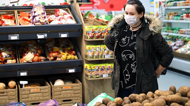 Огурцы по 1000 рублей. Коронавирус оголил проблему продовольственной безопасности России Огурцы по 1000 рублей. Коронавирус оголил проблему продовольственной безопасности России