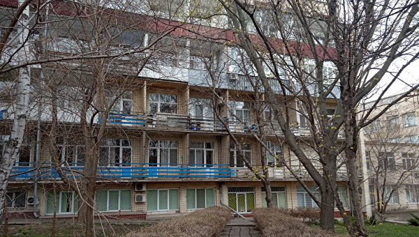 Скандал в Одессе. Клиника университета не станет больницей для избранных. Фоторепортаж