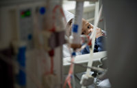В Винницкой области коронавирус диагностировали у ребенка - он в тяжелом состоянии