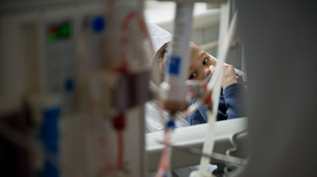 В Винницкой области коронавирус диагностировали у ребенка - он в тяжелом состоянии
