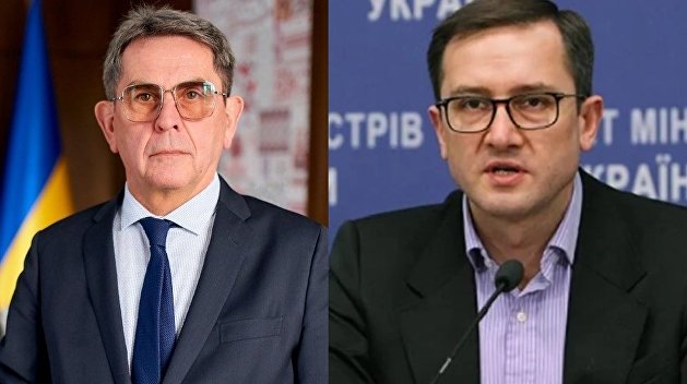 Доигрались до отставок. Что стоит за увольнением министров здравоохранения и финансов Украины, Емца и Уманского? Доигрались до отставок. Что стоит за увольнением министров здравоохранения и финансов Украины, Емца и Уманского?