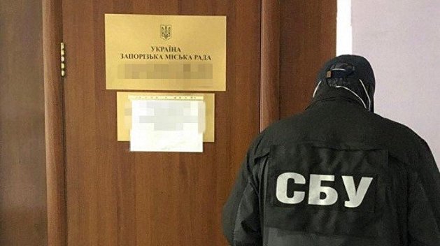 СБУ проводит обыски в помещениях «Укрзализныци» в Киеве и Виннице СБУ проводит обыски в помещениях «Укрзализныци» в Киеве и Виннице