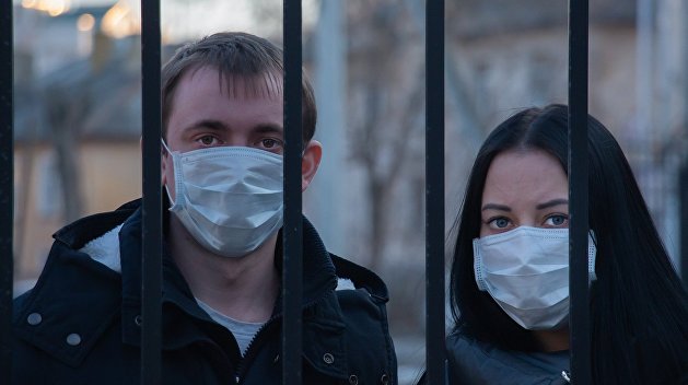 Число больных коронавирусом на Украине превысило 21 тыс. человек — Минздрав