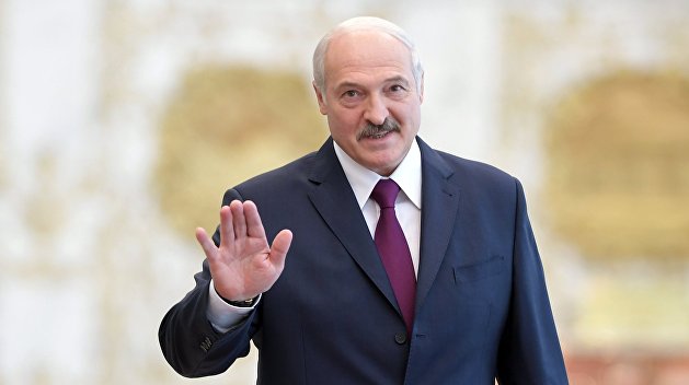 «Останемся надежными соседями»: Лукашенко поздравил Зеленского с победой на украинских выборах «Останемся надежными соседями»: Лукашенко поздравил Зеленского с победой на украинских выборах