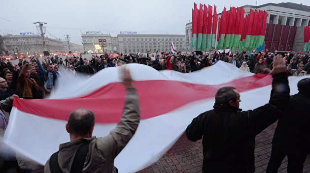 Дорогой невезучих. Что такое белорусский национализм и откуда он взялся