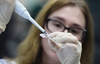 Украина поборется за новую индийскую вакцину в форме спрея
