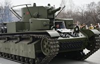 Александр Бурда — танковый ас из-под Луганска