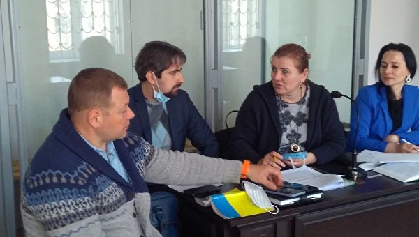 Журналист Павел Волков оправдан. Но оправдана ли Украина? Журналист Павел Волков оправдан. Но оправдана ли Украина?
