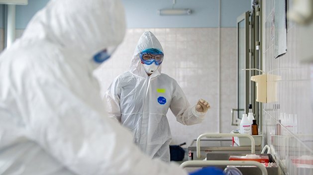 На Украине число заразившихся коронавирусом перевалило за 6 тысяч — Минздрав На Украине число заразившихся коронавирусом перевалило за 6 тысяч — Минздрав