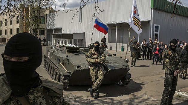 «Спусковой крючок войны в Донбассе». Как начиналась «славянская экспедиция»