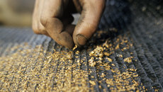 В Киргизии неизвестные захватили единственный в республике завод по очистке золота