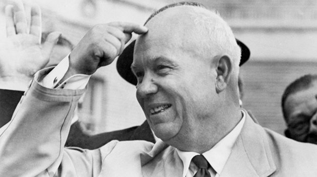 Никита Хрущев: юзовский старт любителя жизни Никита Хрущев: юзовский старт любителя жизни