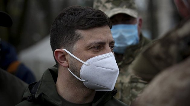 «Год еще не прошел»: Зеленский рассказал, когда закончится война в Донбассе «Год еще не прошел»: Зеленский рассказал, когда закончится война в Донбассе