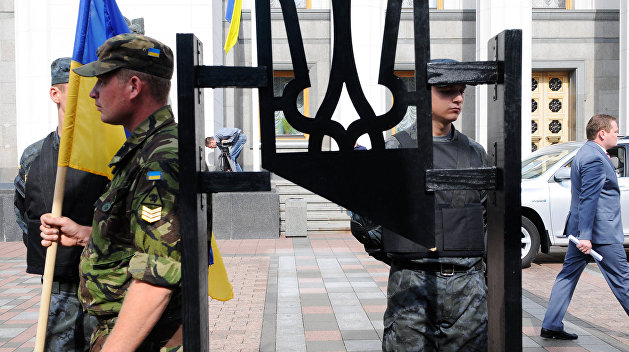 Сначала дрессировка, потом – полномочия Сначала дрессировка, потом – полномочия