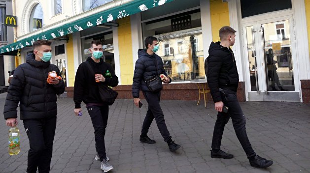 На Украине зафиксирован новый антирекорд за все время эпидемии На Украине зафиксирован новый антирекорд за все время эпидемии