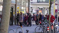 За месяц карантина в Германии более 300 тысяч человек стали безработными