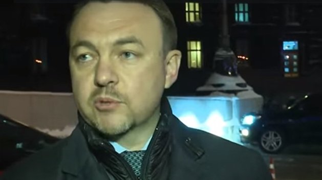 Закарпатскую область возглавил экс-глава контрразведки СБУ Закарпатскую область возглавил экс-глава контрразведки СБУ