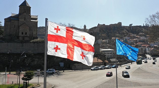 В Грузии стартовали парламентские выборы