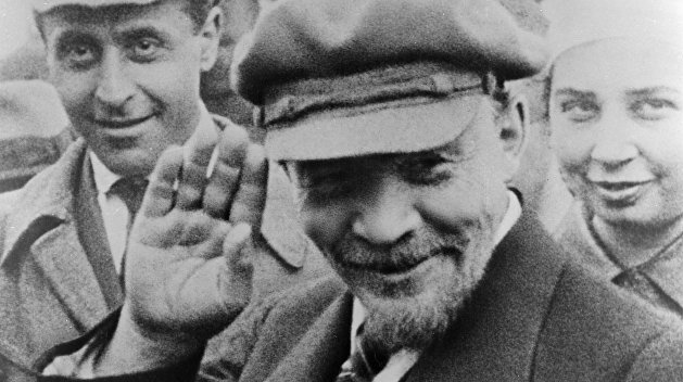 «Ленин создал современную Украину»: соцсети о 150-летии вождя пролетариата «Ленин создал современную Украину»: соцсети о 150-летии вождя пролетариата