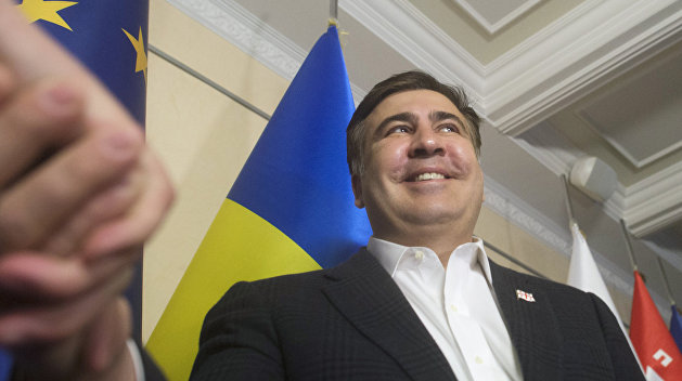 Кто зажжет фитиль: есть ли у Саакашвили «золотая акция»