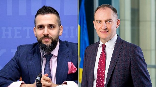 Глава Минфина Украины Марченко рассказал, за что уволили Верланова и Нефедова Глава Минфина Украины Марченко рассказал, за что уволили Верланова и Нефедова