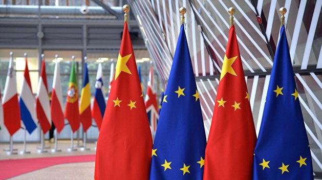 Не только китайские товары: эксперт рассказал о еще одной зависимости Евросоюза от Пекина