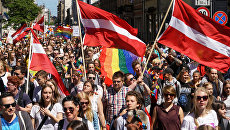 Сейм Латвии заставили рассмотреть закон о легализации однополых браков