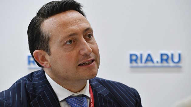 Глава Итало-российской торговой палаты рассказал, когда ждать отмены ограничений торговли между РФ и ЕС Глава Итало-российской торговой палаты рассказал, когда ждать отмены ограничений торговли между РФ и ЕС