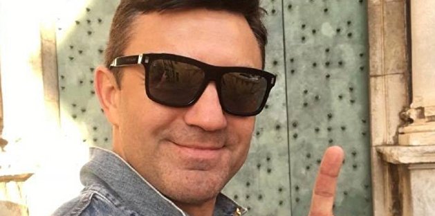 Тищенко за вечеринку в разгар локдауна в Киеве отделался выговором