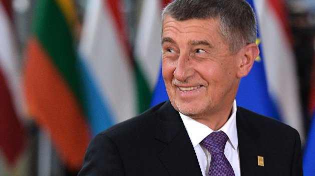 Чехия оценила необходимость высылки российского посла Чехия оценила необходимость высылки российского посла