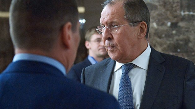 Лавров: работу экономической подгруппы по Донбассу нужно возобновить Лавров: работу экономической подгруппы по Донбассу нужно возобновить