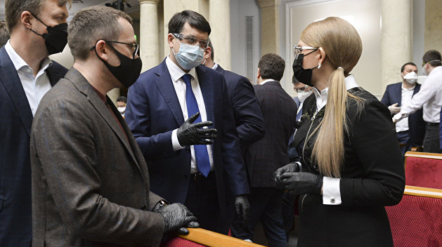 «Страну не соберём». Тимошенко предупредила о возможном развале Украины «Страну не соберём». Тимошенко предупредила о возможном развале Украины