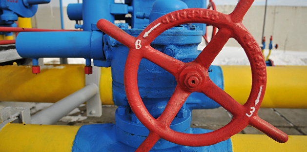 Транзит газа в ЕС по ГТС Украины достиг минимума за 4 года