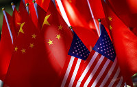 Противостояние США-Китай. Трамп пугает, а Пекин гнёт свою линию