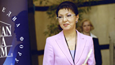 Токаев прекратил полномочия спикера Сената Дариги Назарбаевой
