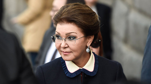 В Кремле прокомментировали отставку дочери Назарбаева в Казахстане