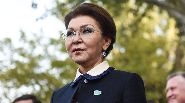 Казахстан на грани. Борьба с Назарбаевым или с его дочерью Даригой?