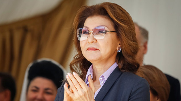«Похожа на Гульнару Каримову» — Грозин о перспективах Дариги Назарбаевой