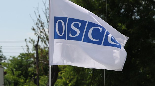 «Ощутили ударную волну»: патруль ОБСЕ попал под обстрел в Донбассе