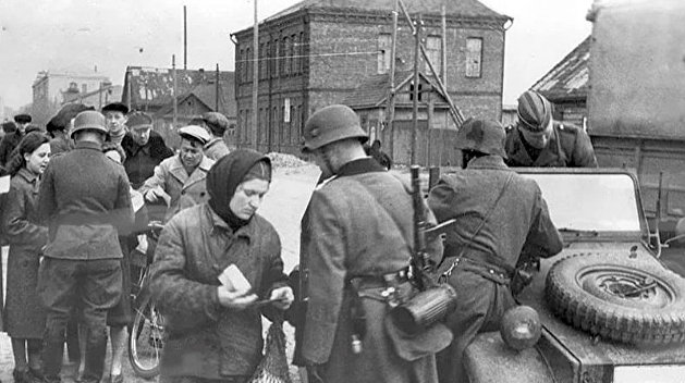 Великая Отечественная война на Украине Великая Отечественная война на Украине